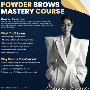 Powder Brows