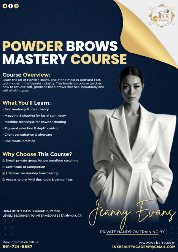Powder Brows