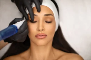 best permanent makeup artist in Valencia, CA