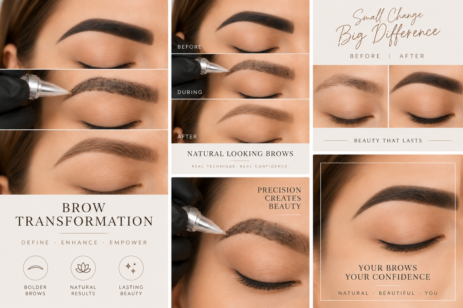 Brow Transformation