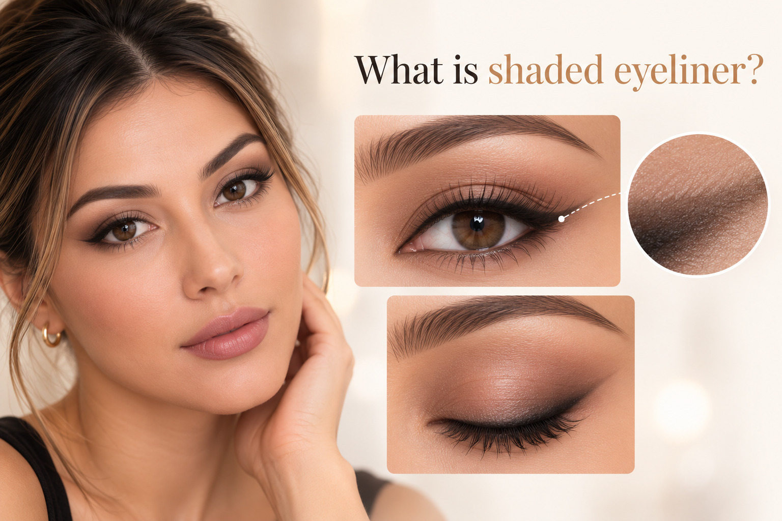 Shaded Eyeliner 1