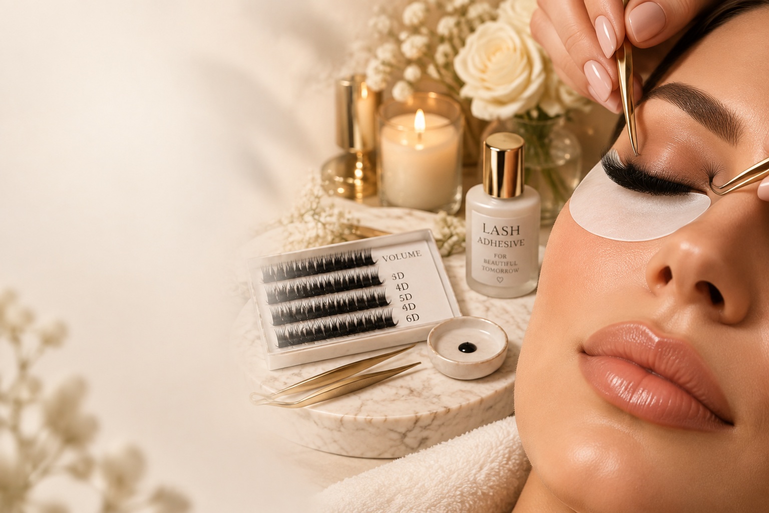 Volume Lashes