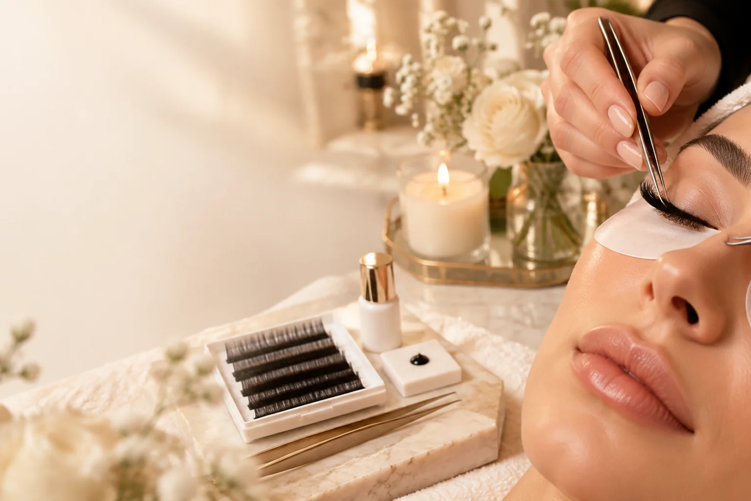 What Are Eyelash Extension 1 1