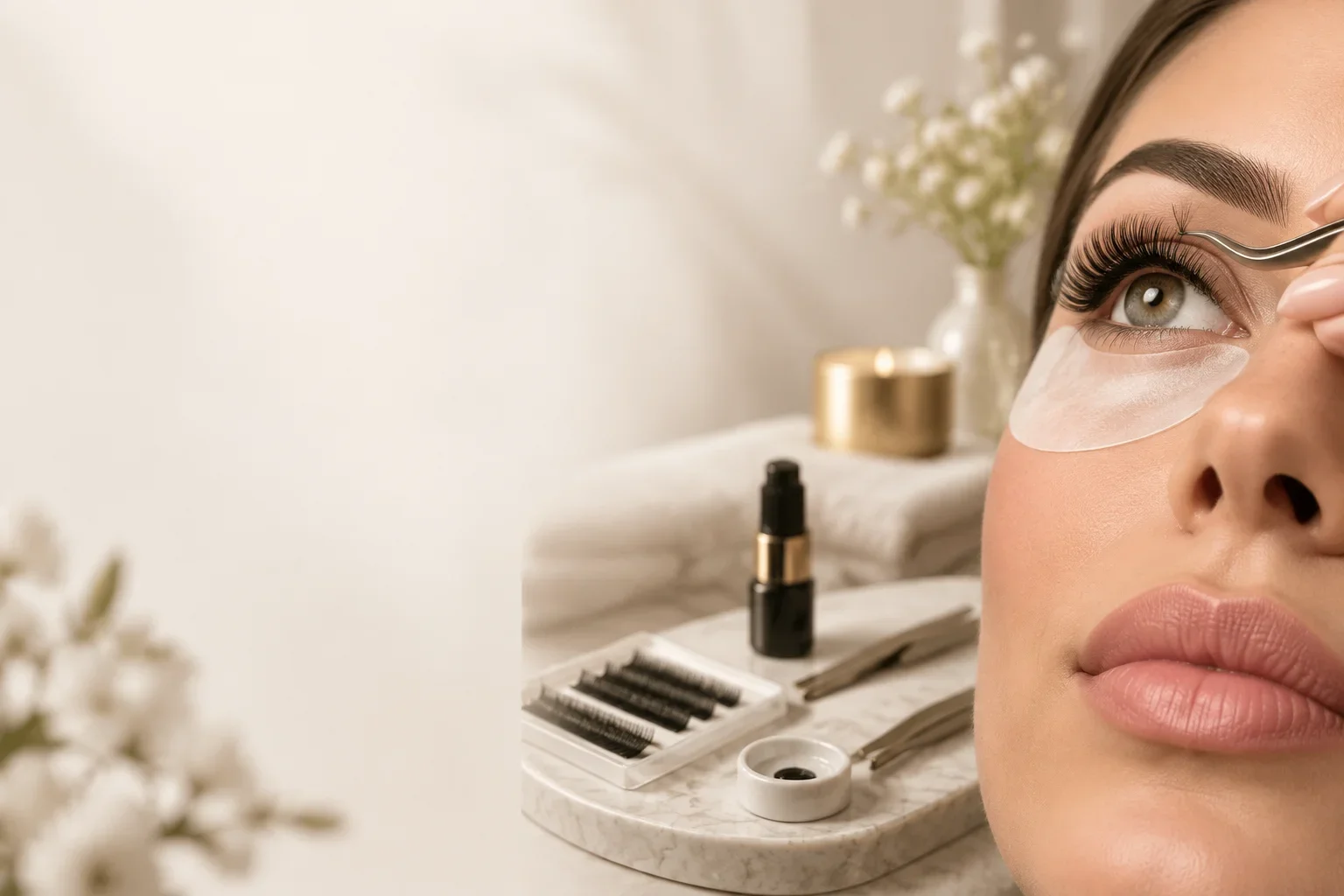 What Are Eyelash Extension 1